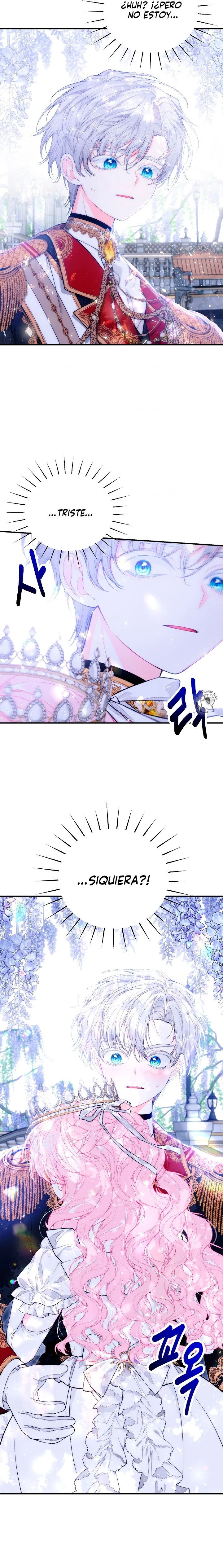 Sólo estaba buscando a mi padre Capítulo 54 - Page 11