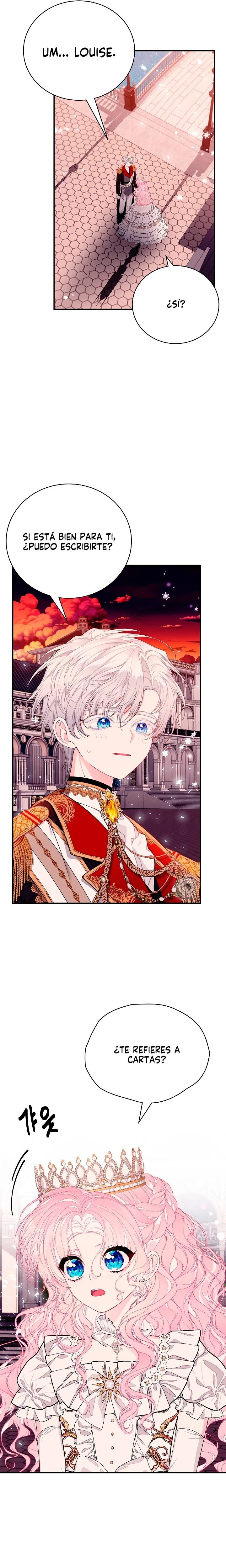 Sólo estaba buscando a mi padre Capítulo 54 - Page 14