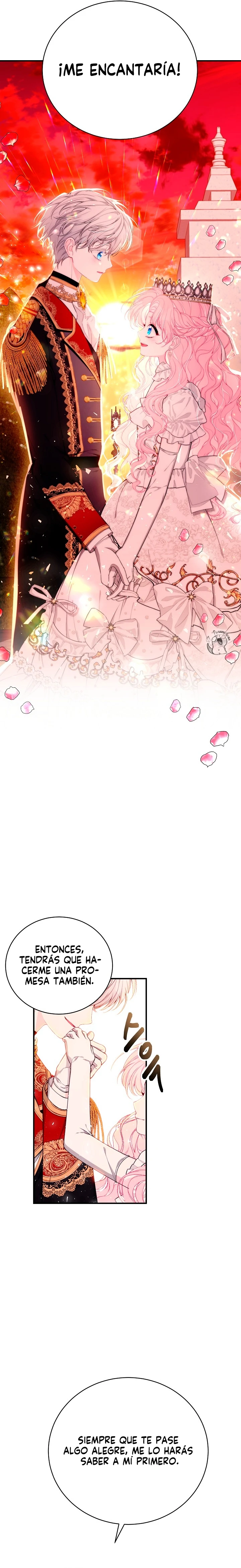 Sólo estaba buscando a mi padre Capítulo 54 - Page 16