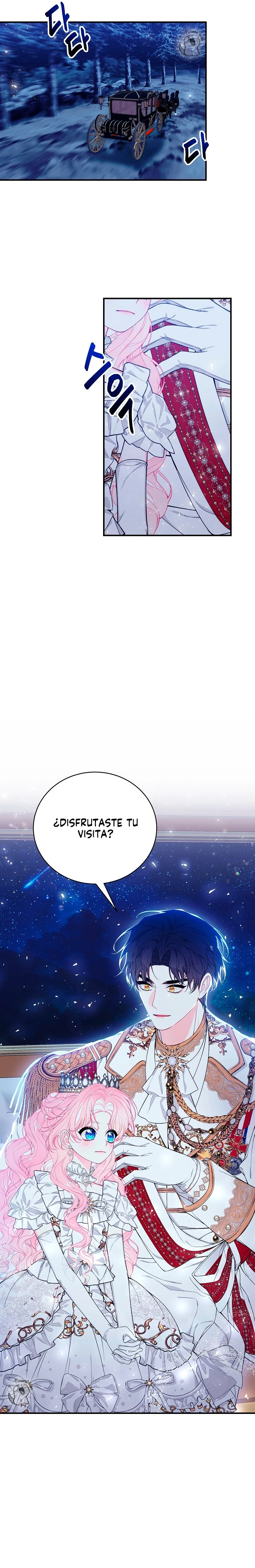 Sólo estaba buscando a mi padre Capítulo 54 - Page 18