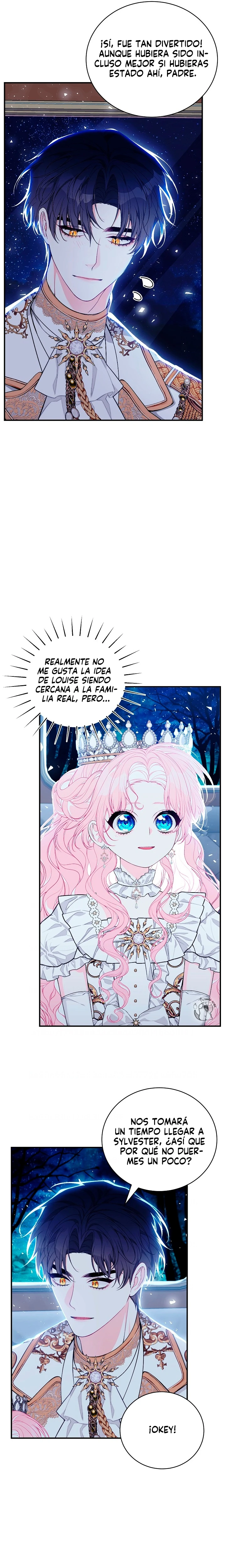 Sólo estaba buscando a mi padre Capítulo 54 - Page 19