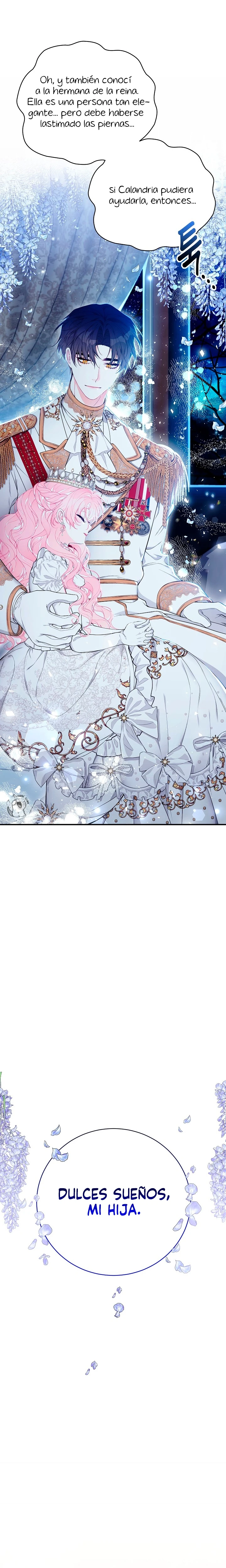 Sólo estaba buscando a mi padre Capítulo 54 - Page 20