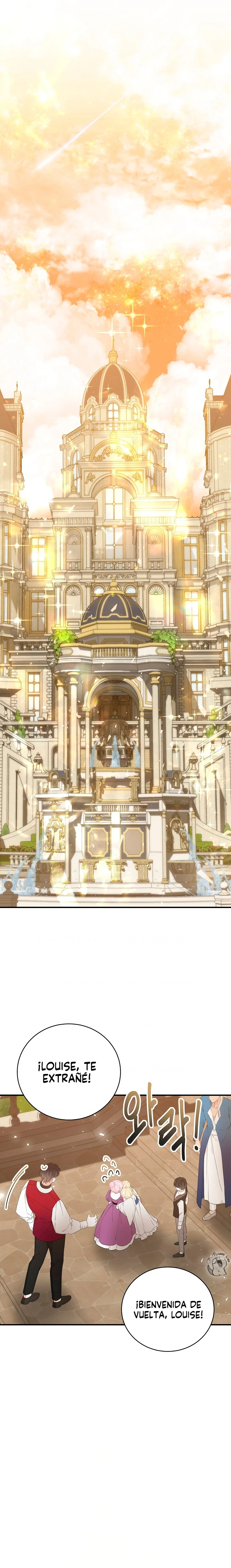 Sólo estaba buscando a mi padre Capítulo 54 - Page 21