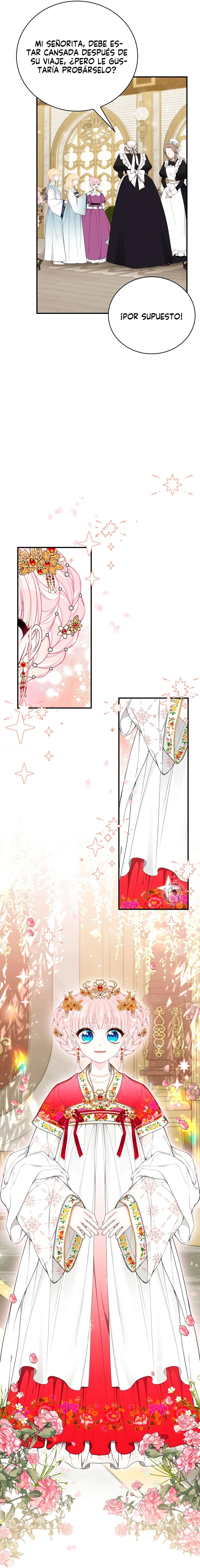 Sólo estaba buscando a mi padre Capítulo 54 - Page 23