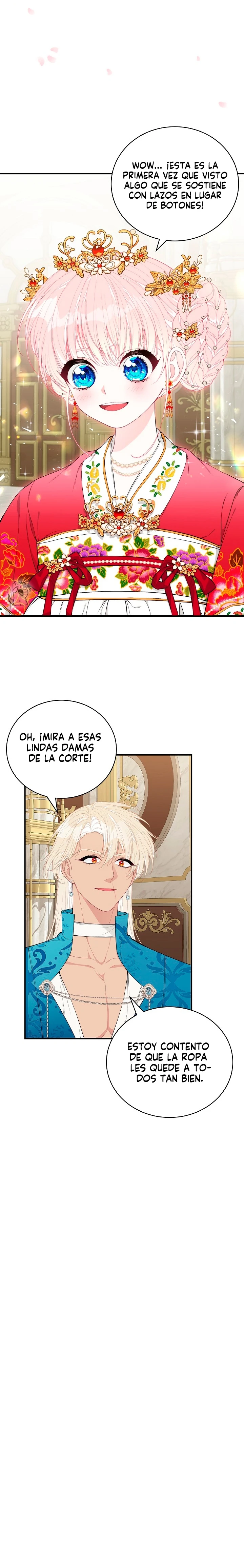 Sólo estaba buscando a mi padre Capítulo 54 - Page 24