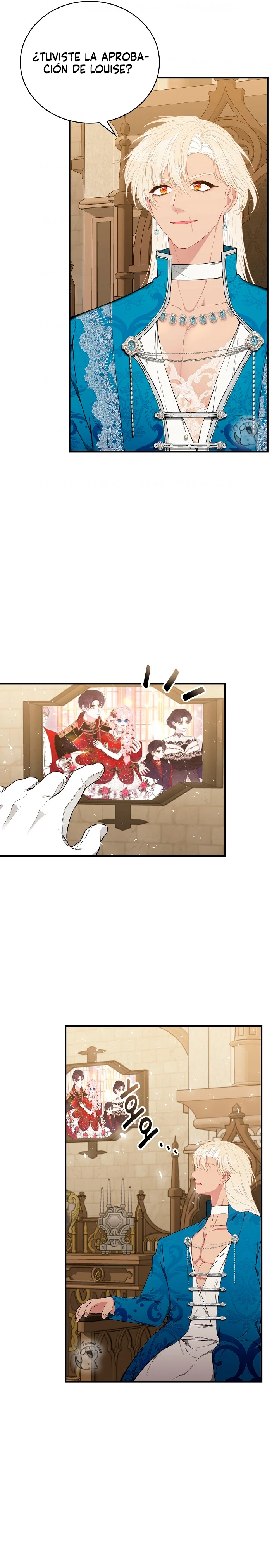 Sólo estaba buscando a mi padre Capítulo 54 - Page 28