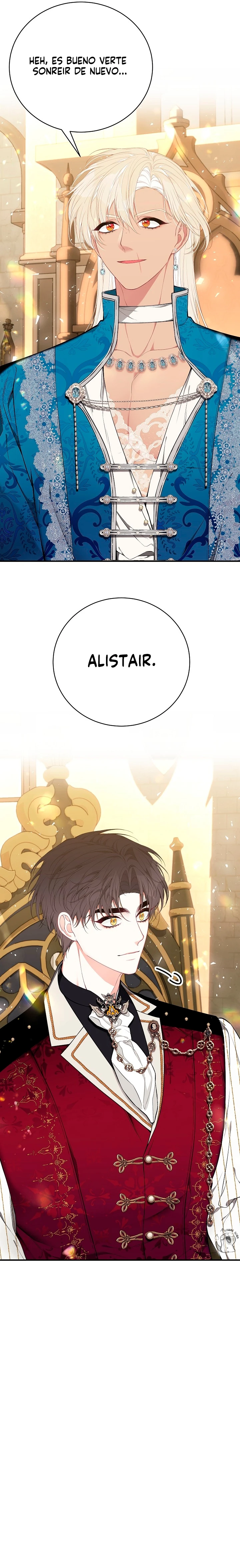 Sólo estaba buscando a mi padre Capítulo 54 - Page 29