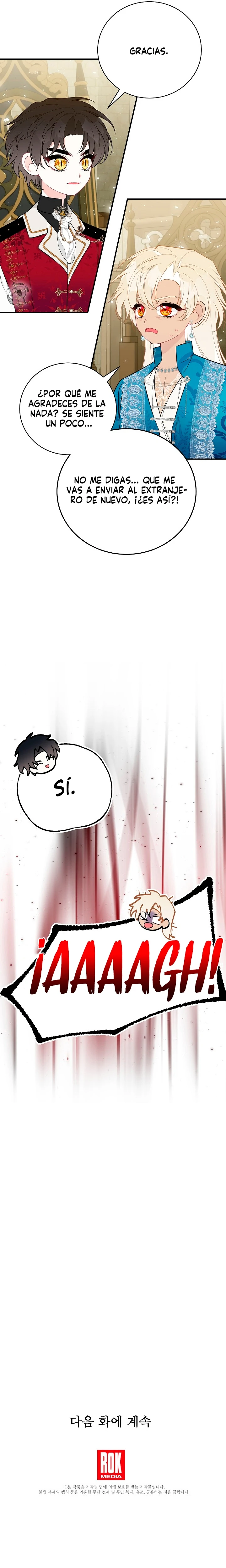 Sólo estaba buscando a mi padre Capítulo 54 - Page 30