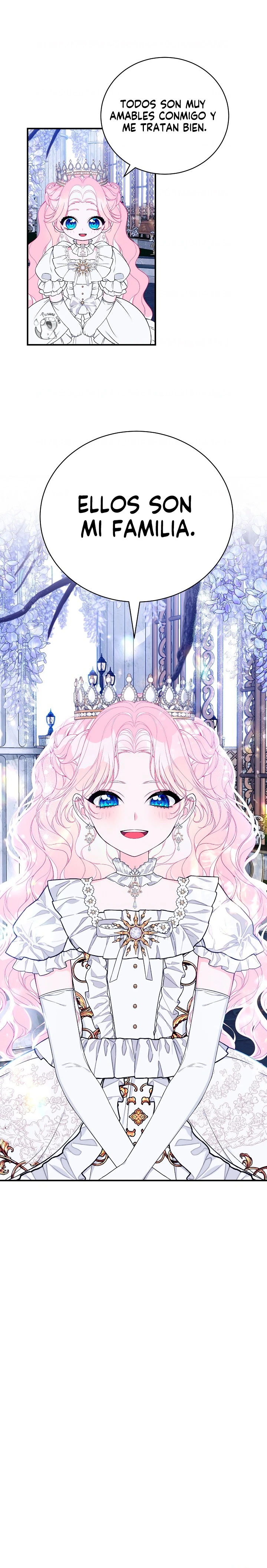 Sólo estaba buscando a mi padre Capítulo 54 - Page 4