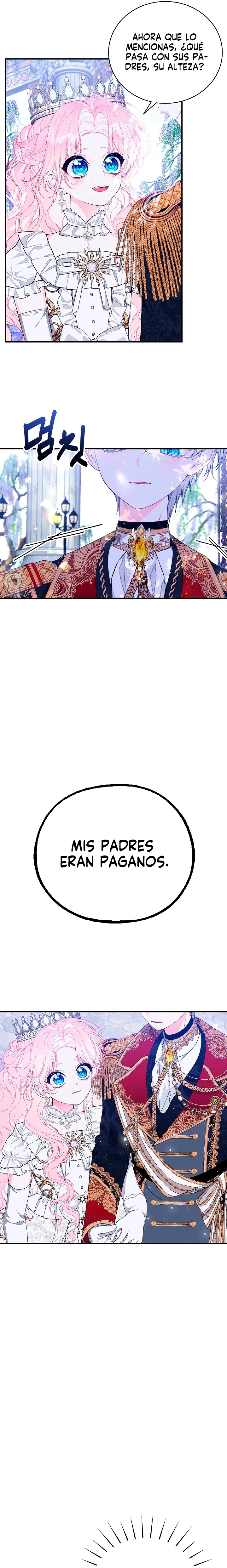 Sólo estaba buscando a mi padre Capítulo 54 - Page 6