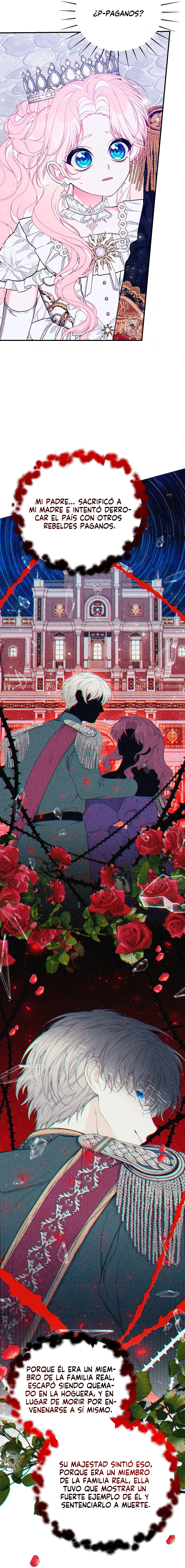 Sólo estaba buscando a mi padre Capítulo 54 - Page 7