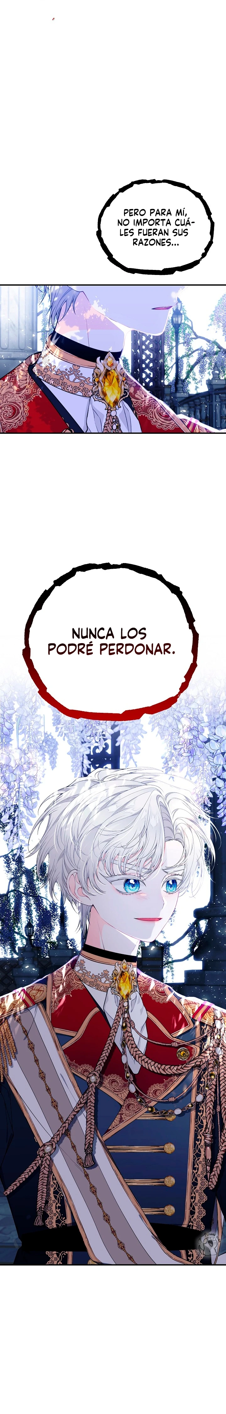 Sólo estaba buscando a mi padre Capítulo 54 - Page 8