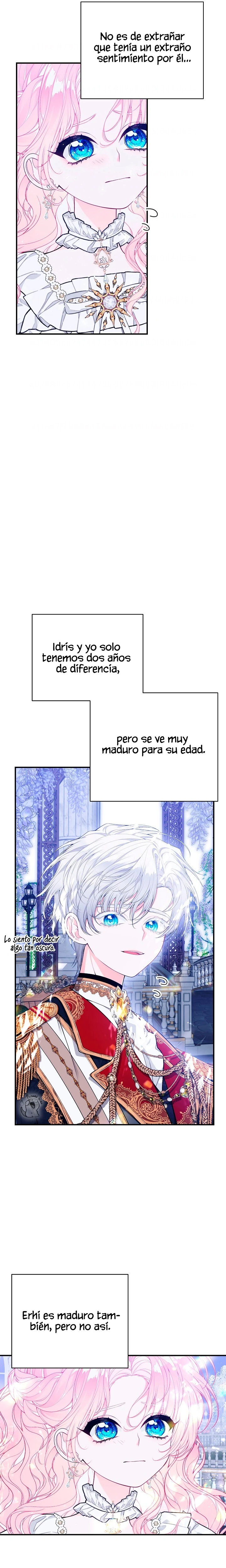 Sólo estaba buscando a mi padre Capítulo 54 - Page 9