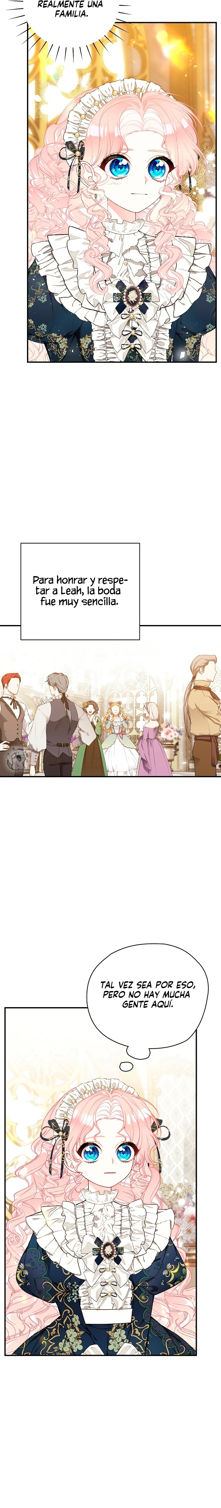 Sólo estaba buscando a mi padre Capítulo 55 - Page 10