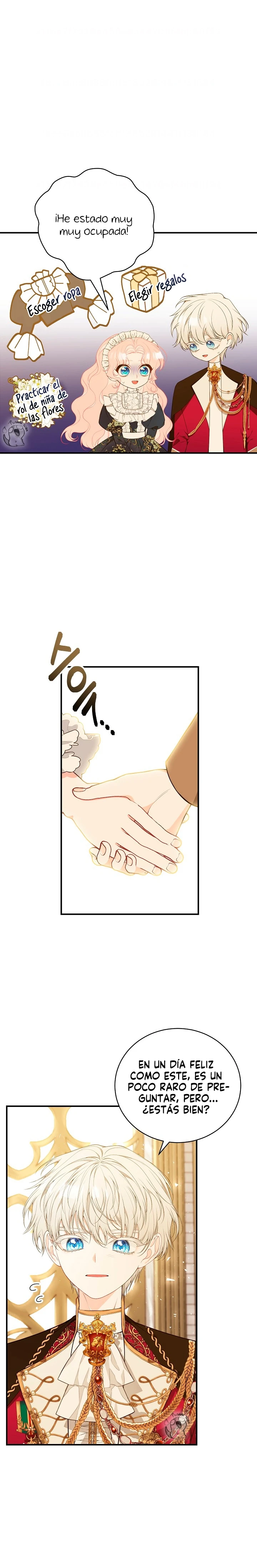 Sólo estaba buscando a mi padre Capítulo 55 - Page 13