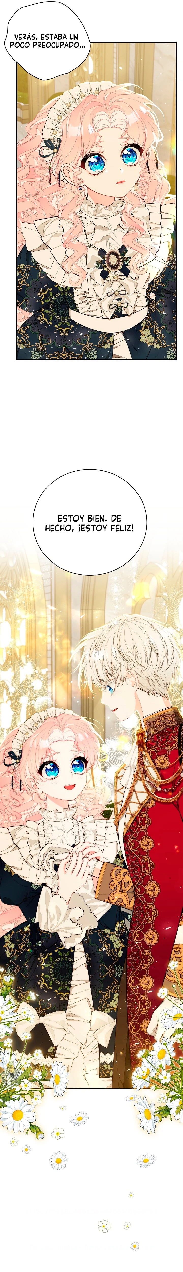 Sólo estaba buscando a mi padre Capítulo 55 - Page 14