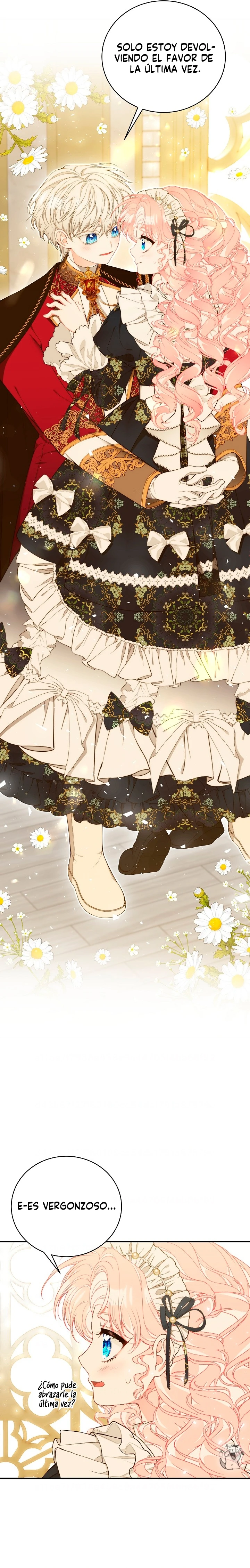 Sólo estaba buscando a mi padre Capítulo 55 - Page 17