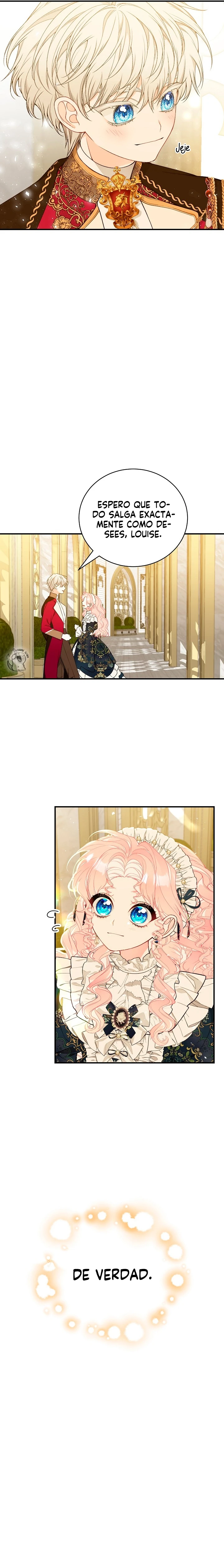 Sólo estaba buscando a mi padre Capítulo 55 - Page 18