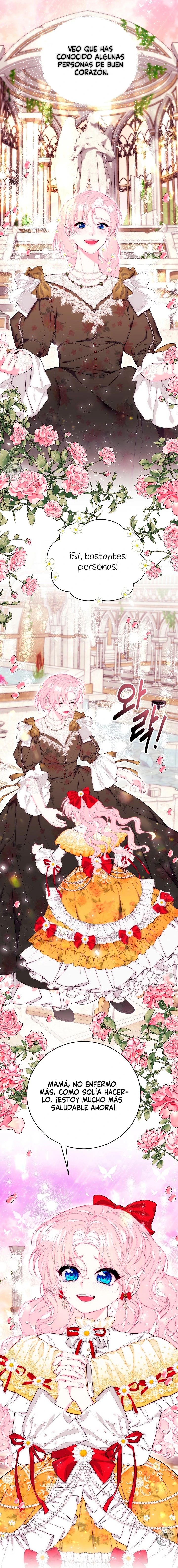 Sólo estaba buscando a mi padre Capítulo 55 - Page 20