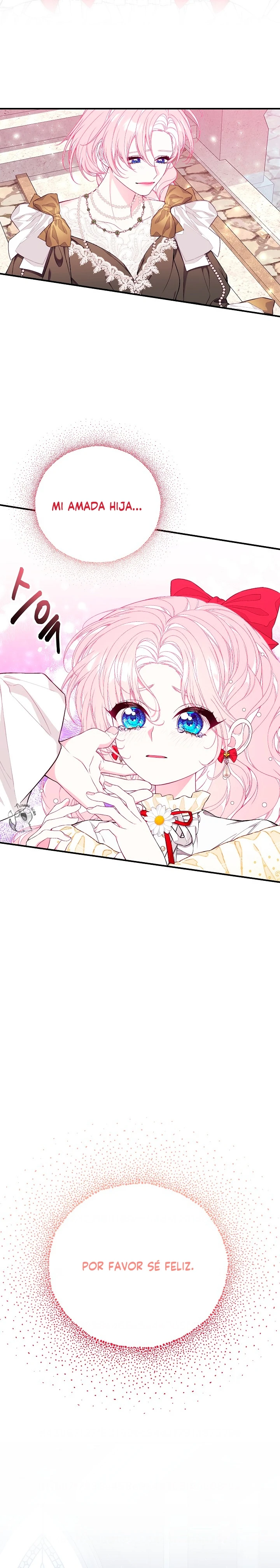 Sólo estaba buscando a mi padre Capítulo 55 - Page 21