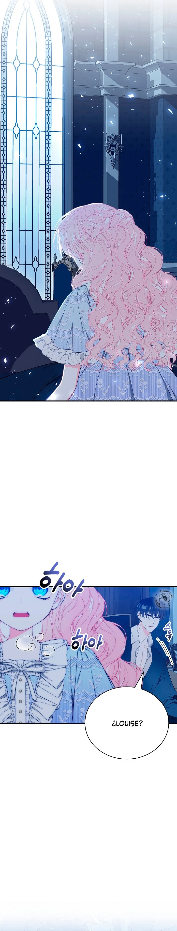 Sólo estaba buscando a mi padre Capítulo 55 - Page 22