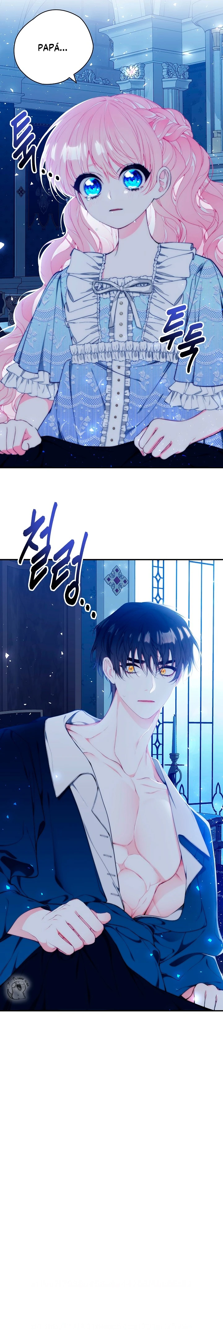 Sólo estaba buscando a mi padre Capítulo 55 - Page 23