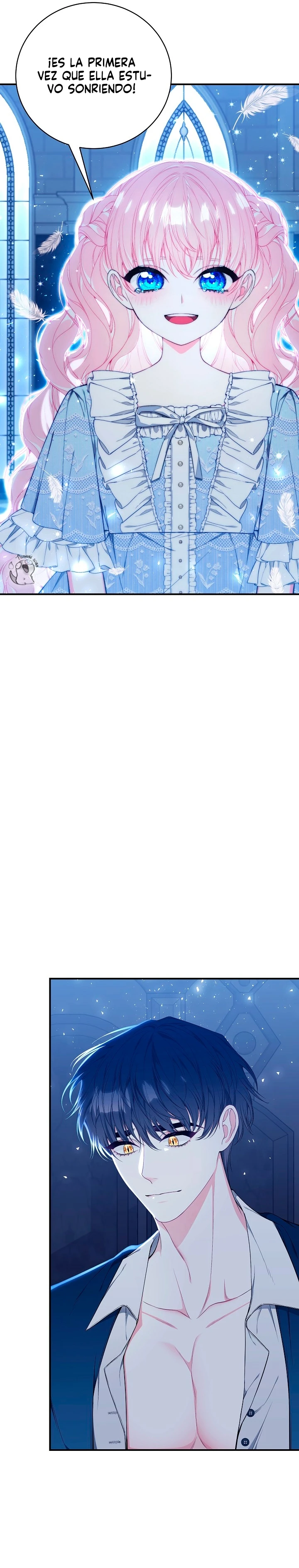 Sólo estaba buscando a mi padre Capítulo 55 - Page 25