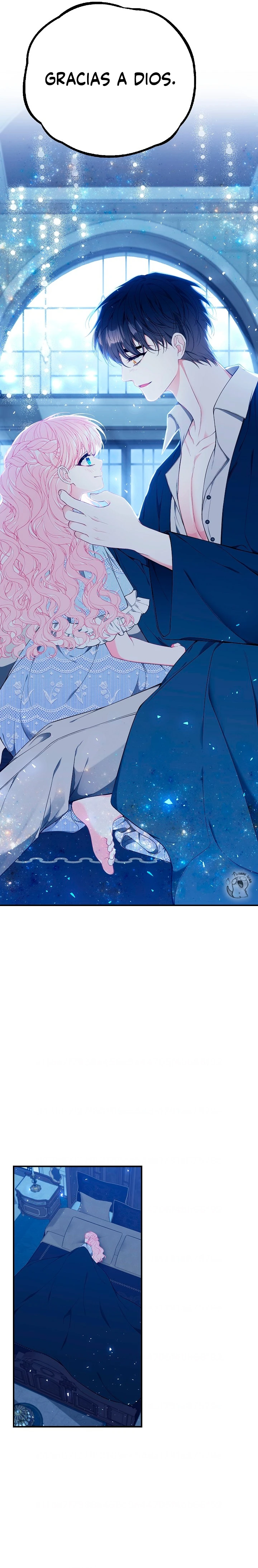 Sólo estaba buscando a mi padre Capítulo 55 - Page 26