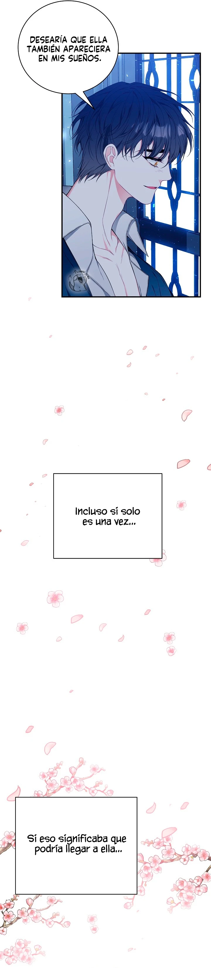 Sólo estaba buscando a mi padre Capítulo 55 - Page 27