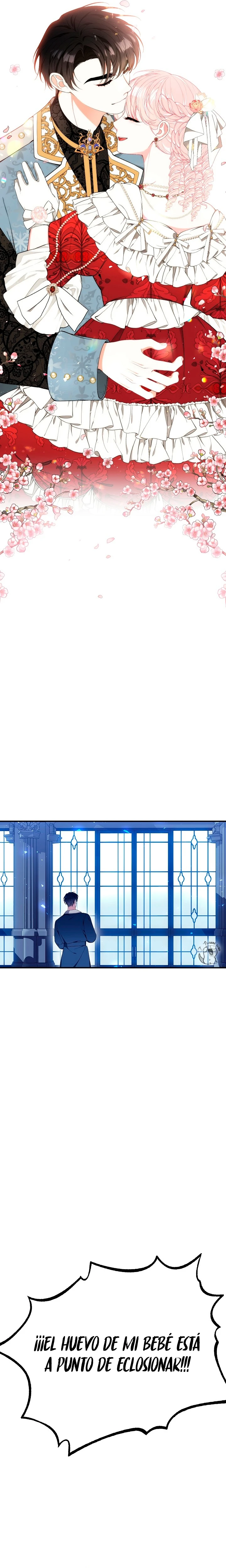 Sólo estaba buscando a mi padre Capítulo 55 - Page 28