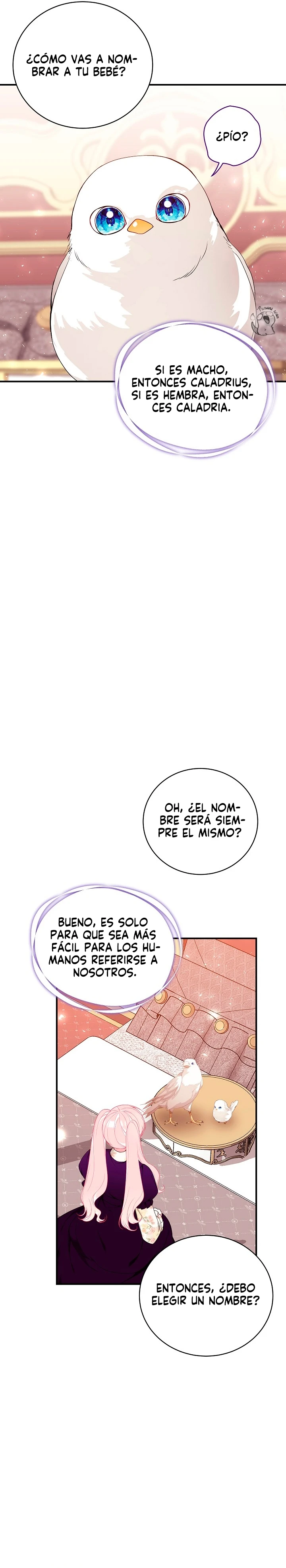 Sólo estaba buscando a mi padre Capítulo 55 - Page 30