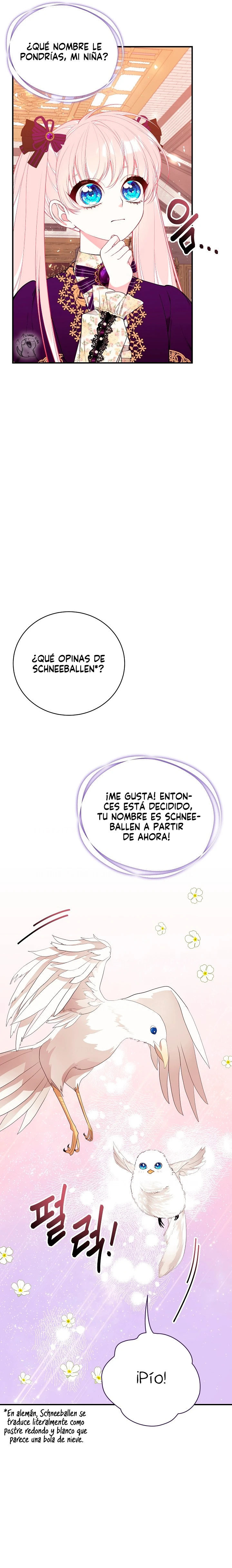 Sólo estaba buscando a mi padre Capítulo 55 - Page 31