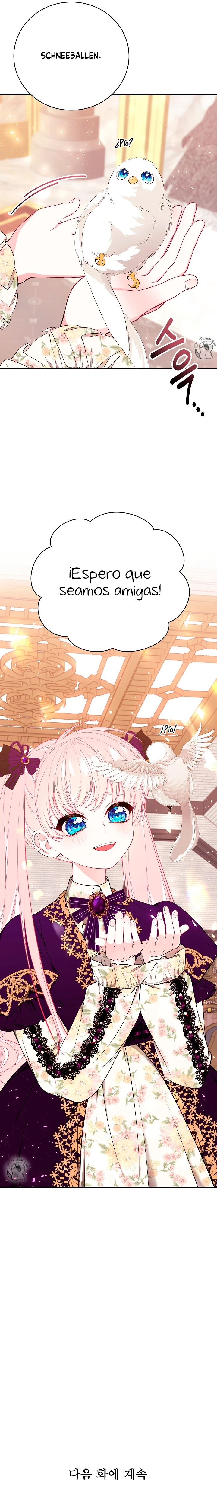 Sólo estaba buscando a mi padre Capítulo 55 - Page 32