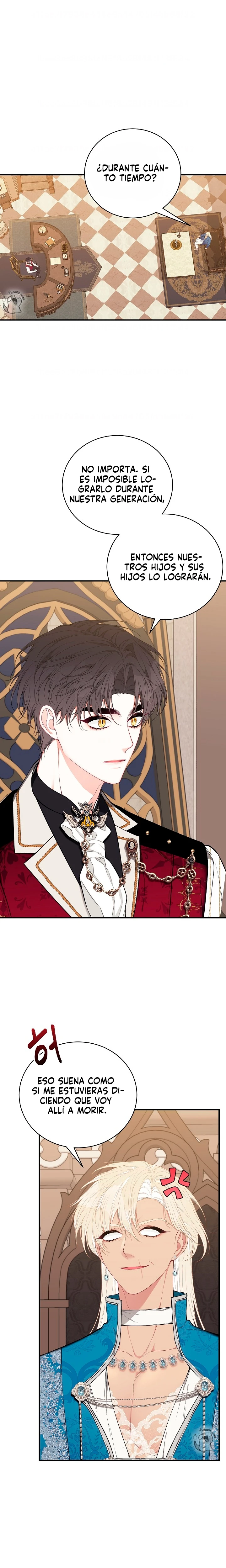 Sólo estaba buscando a mi padre Capítulo 55 - Page 4