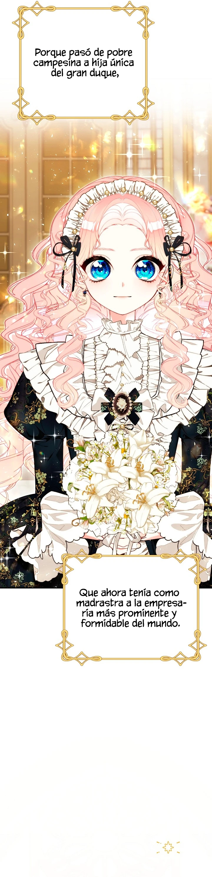 Sólo estaba buscando a mi padre Capítulo 55 - Page 8