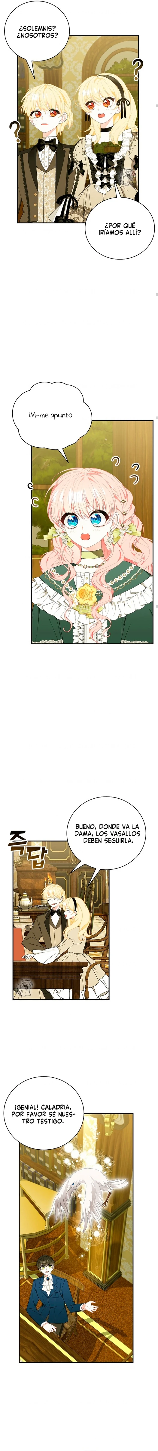 Sólo estaba buscando a mi padre Capítulo 56 - Page 10