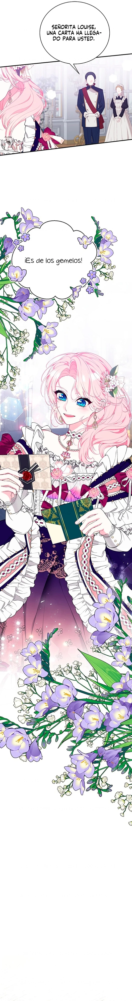 Sólo estaba buscando a mi padre Capítulo 56 - Page 12