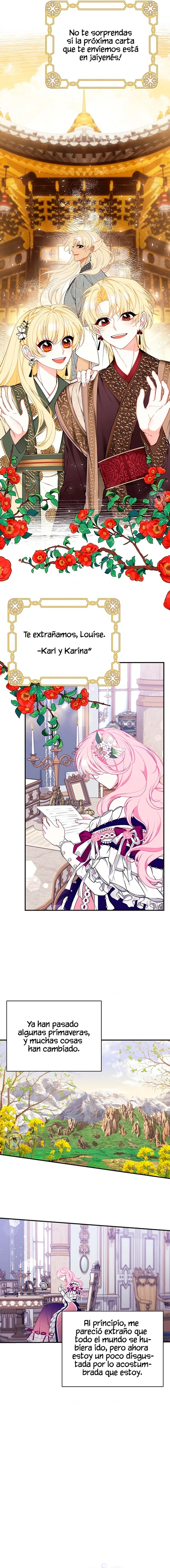 Sólo estaba buscando a mi padre Capítulo 56 - Page 14