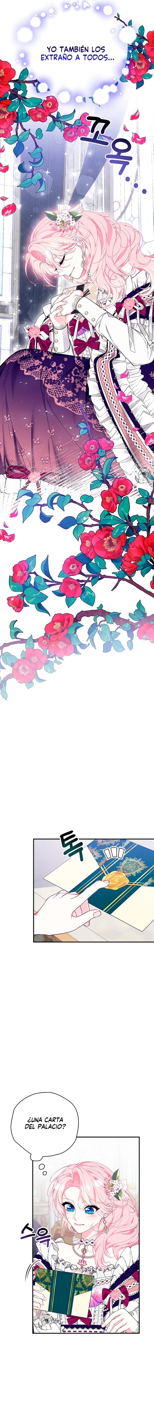 Sólo estaba buscando a mi padre Capítulo 56 - Page 15