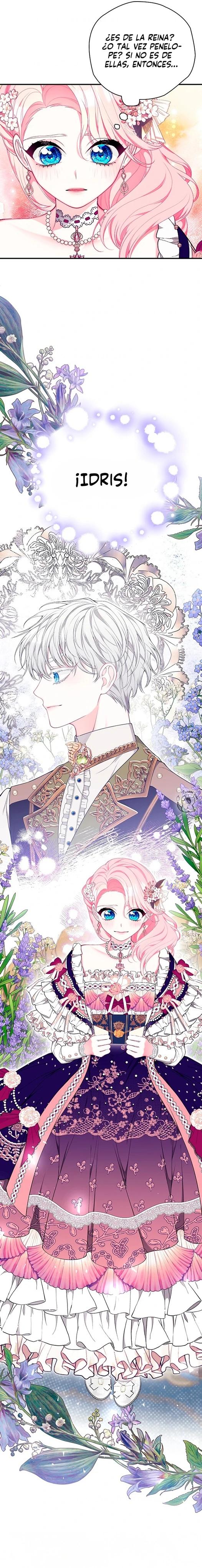 Sólo estaba buscando a mi padre Capítulo 56 - Page 16