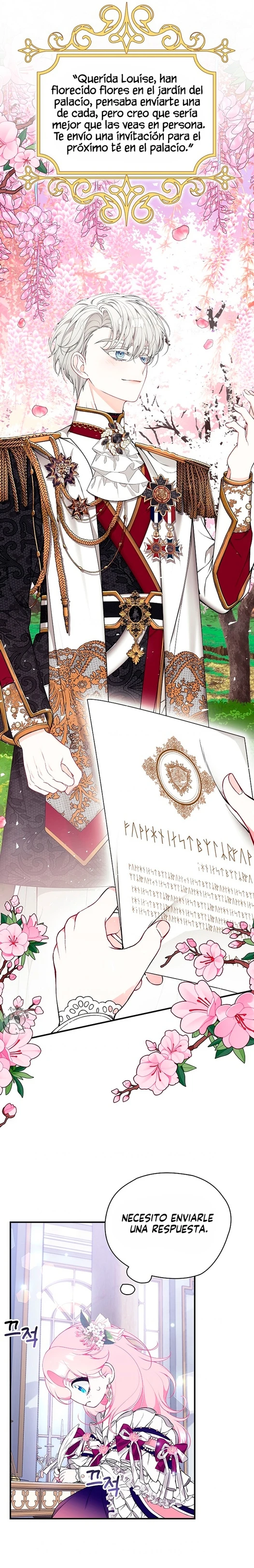 Sólo estaba buscando a mi padre Capítulo 56 - Page 17