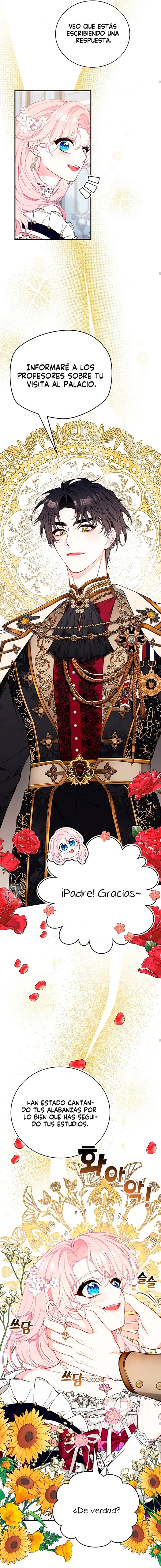 Sólo estaba buscando a mi padre Capítulo 56 - Page 19