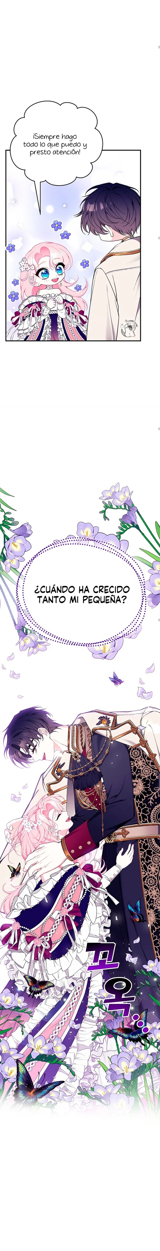 Sólo estaba buscando a mi padre Capítulo 56 - Page 20