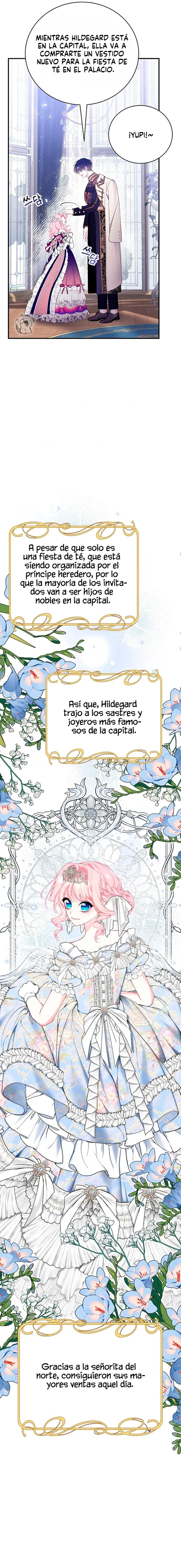 Sólo estaba buscando a mi padre Capítulo 56 - Page 21