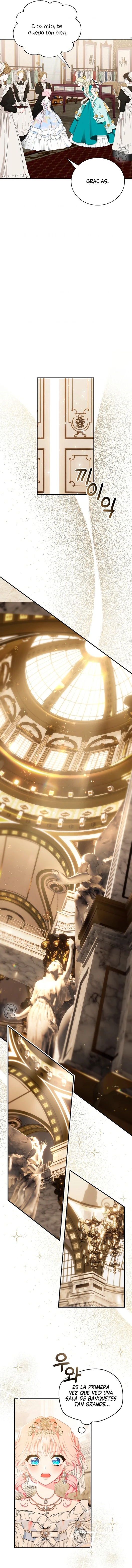 Sólo estaba buscando a mi padre Capítulo 56 - Page 22