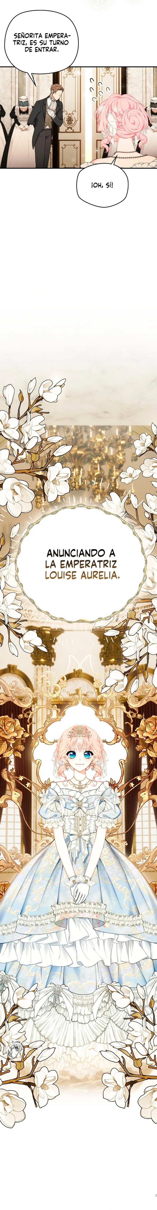 Sólo estaba buscando a mi padre Capítulo 56 - Page 23