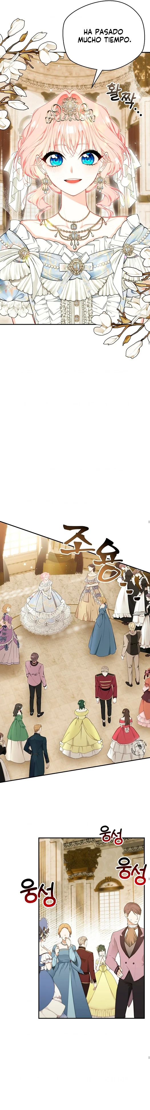 Sólo estaba buscando a mi padre Capítulo 56 - Page 24