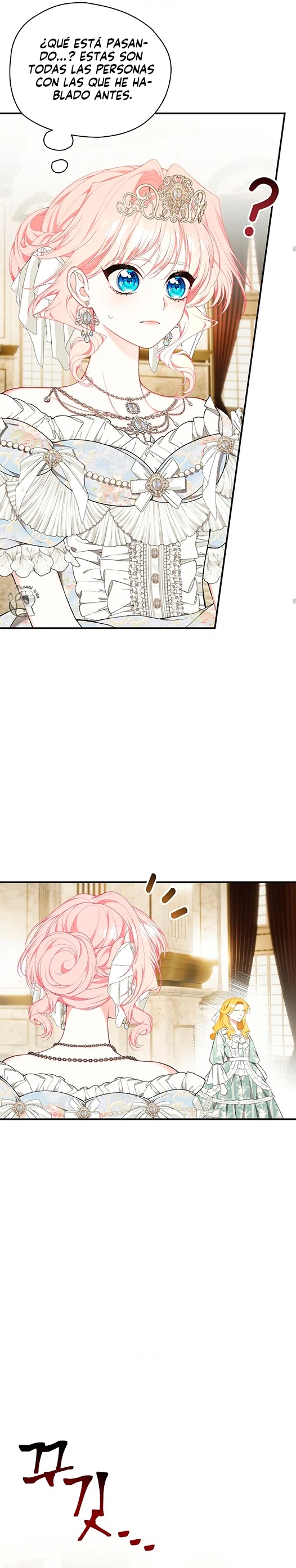 Sólo estaba buscando a mi padre Capítulo 56 - Page 25