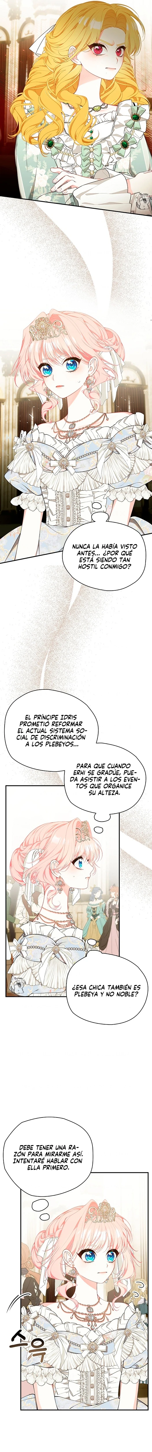 Sólo estaba buscando a mi padre Capítulo 56 - Page 26