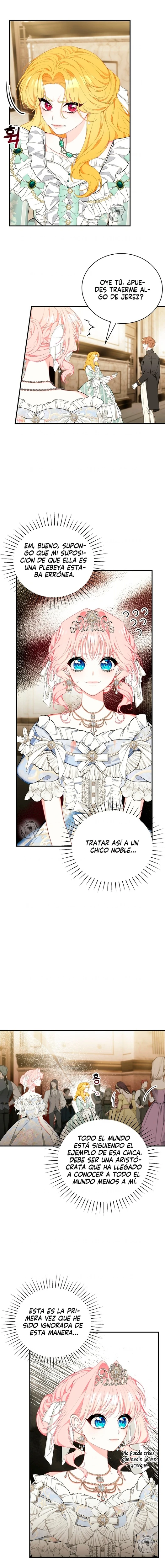 Sólo estaba buscando a mi padre Capítulo 56 - Page 27